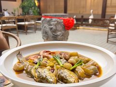 -蘭奢雅集·江浙菜(青山江滩店)