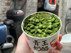 -青玉酸奶青海老酸奶、甜醅子