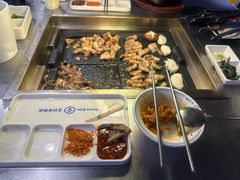 -金妈家烤肉(龙湖U城天街店)