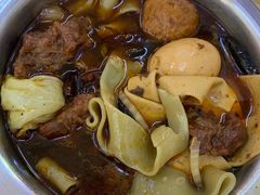 -鹍记特色牛杂面