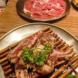 他家烤肉能排前三！