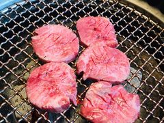 -炎蔵牛舌烤肉