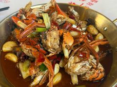 -五丁桥光头香辣蟹(望江橡树林店)