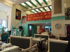 大堂-阿拉丁新疆风味餐厅·清真(罗廊巷店)