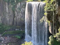 -刘伯温故里景区百丈漈