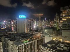 -香港尖沙咀凯悦酒店