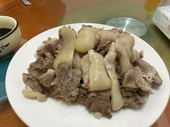 -张桥杨记羊肉饭店