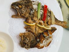 -骏莱海鲜鱼港(五角场店)