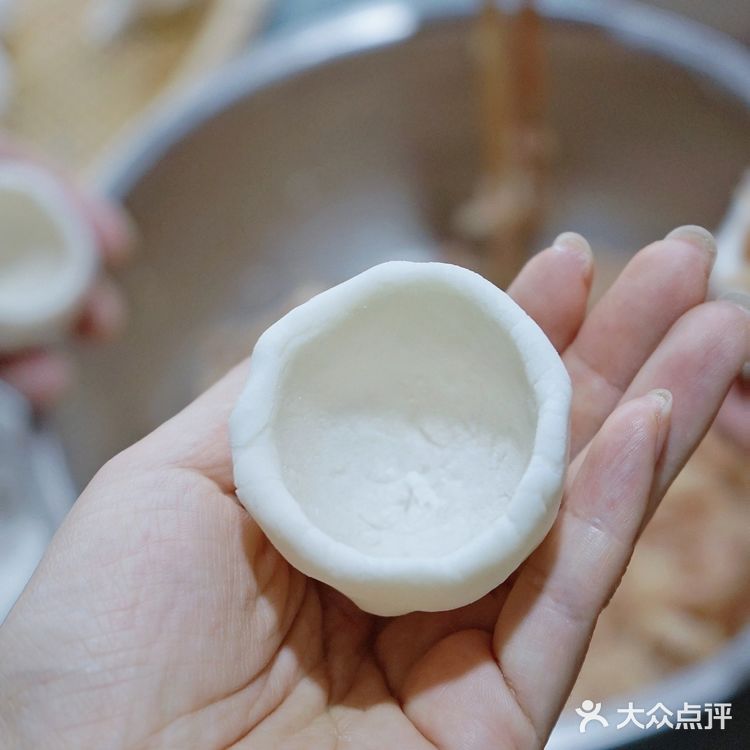 🍡🍡自己动手做汤圆🍡🍡宅家过个元宵节❗️