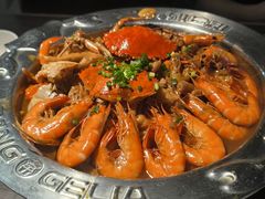 -胖哥俩肉蟹煲(梅溪步步高店)