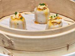 蟹粉炊圆-徽季荣派徽菜