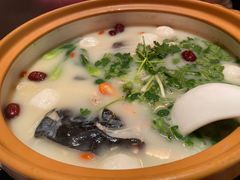-羡餐厅·杭帮菜·淳菜(千岛湖自由洲际殿店)