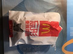 -麦当劳(朝阳路得来速店)