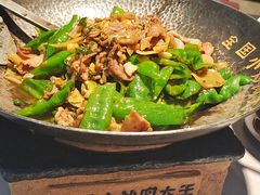 -费大厨辣椒炒肉(黄兴中心广场店)