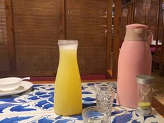 -绿茶餐厅(王府井永宁门店)