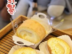 -顶东面包花园·生日蛋糕(世博店)