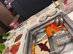 -海底捞火锅(奥体南路店)