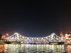 -海河游船(古文化街码头)