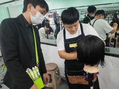 -首脑美容美发化妆美甲培训学校(长沙校区)