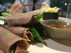 -半山腰·云南菜(侨福芳草地店)