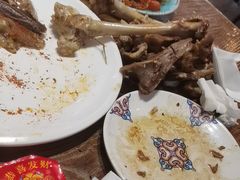 -蒙亨·手把肉·蒙古包文化主题餐厅(天恒广场店)