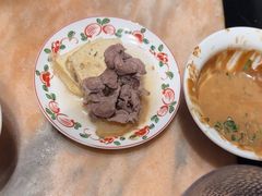-清真·老门框爆肚涮肉·中华老字号(丰管路店)