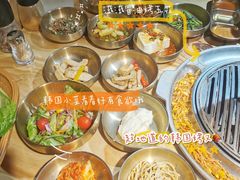 -金顺韩式烤肉·网红烤肉店(广利路店)
