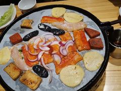 -么肆烤肉·中式自助·烤肉大排档(街道口季佳PAI店)