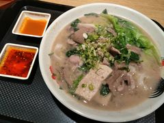 猪四宝粿条-食代馆(深业上城店)