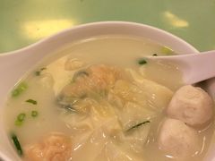 -翠华餐厅(旺角文华商场店)