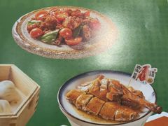 -叹茶靓点·粤式餐厅·全天茶市(石井万民广场店)