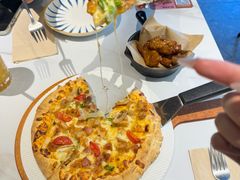 -必胜客(安盛金马店)