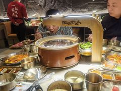 -西塔老太太泥炉烤肉(温州首店万象城黑金店)