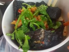 -黑色经典臭豆腐·湖南特产(潇湘文化店)