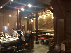 大堂-宽巷子成都火锅(南站店)