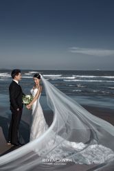 点击看大图 -挪娅婚纱摄影皇家会所