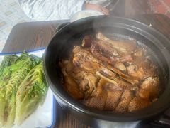 -百家春好德来姜母鸭