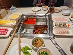 -海底捞火锅(万丰桥店)