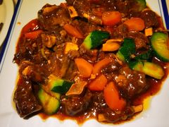 红烧牛尾-老仁义·清真菜(太古街店)