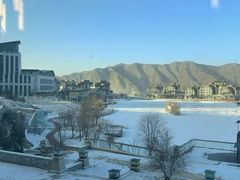 -翠云山银河滑雪场