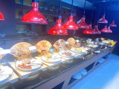 -青岛蓝海大饭店·爱琴海自助餐厅(崂山店)