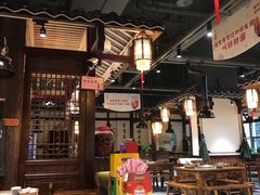 -堂客老火锅(大城小爱店)