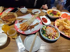 -小乾杯串店•16年沈阳烧烤(文安路店)
