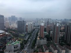 -上海龙之梦万丽酒店