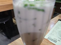 珍多冰-班兰叶印尼美食
