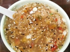 杏仁茶-邢家锅贴老店·非遗·开封菜(金明广场店)