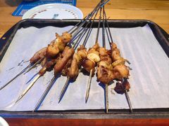 -四禧精酿铜锅涮肉·烧烤工场(大明湖店)