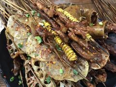 -86烧烤 | 江湖菜(石人总店)