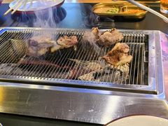 -板凳烧烤(东关街店)