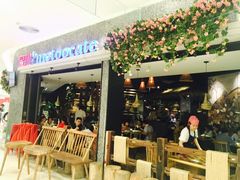 -蜜桃餐厅·伴山(绿宝广场店)